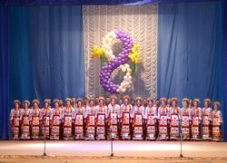 Свято весни, кохання, краси